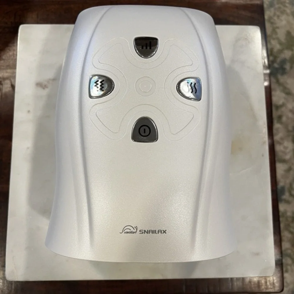 Snailax SL-489 Hand Massager w/ Heat & Compression Therapy‎ – Rechargeable EUC